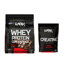 DARK LAB - KIT Whey Protein Concentrado 1kg + Creatina Pura 500g