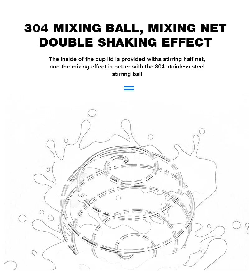Garrafa de Água Térmica para Esporte Dupla Camada Ferro inoxidavél