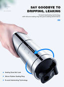 Garrafa de Água Térmica para Esporte Dupla Camada Ferro inoxidavél