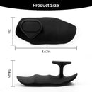 Grip De Borracha Para Proteção De Suas Mãos Para Exercícios Na Academia