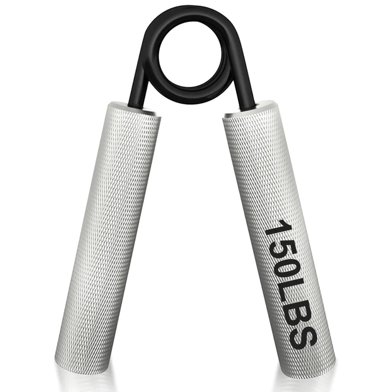 Metal Grip Para Ganho De Força 50LBS-300LBS