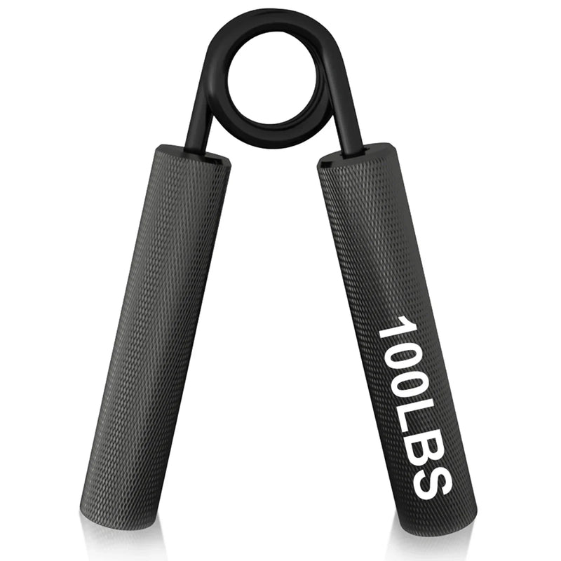Metal Grip Para Ganho De Força 50LBS-300LBS
