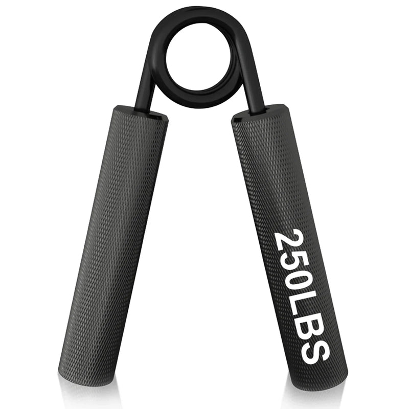 Metal Grip Para Ganho De Força 50LBS-300LBS