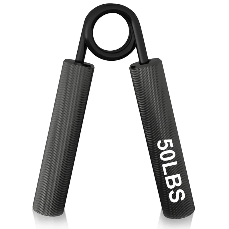 Metal Grip Para Ganho De Força 50LBS-300LBS