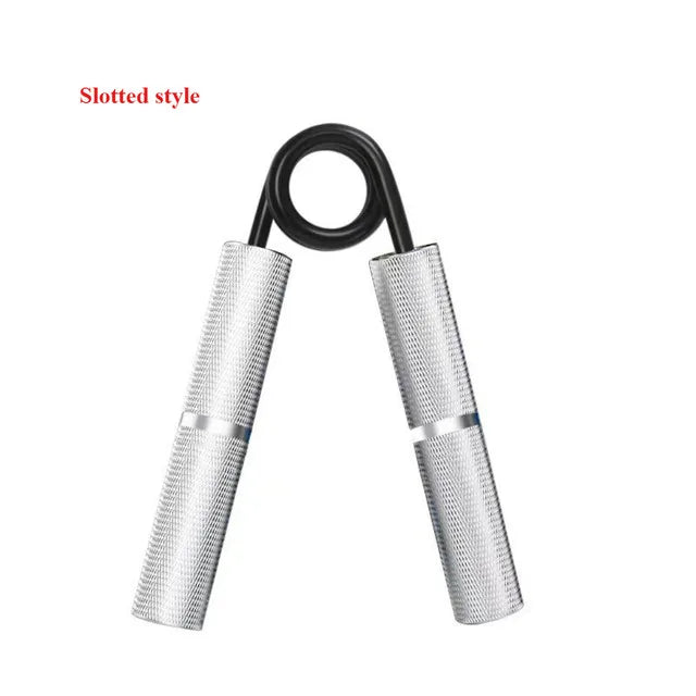 Metal Grip Para Ganho De Força 50LBS-300LBS