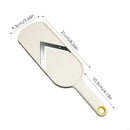 Fatiador de vegetais ralador de repolho ralador cortador trituradores para vários ingredientes manuseio multifuncional gadget de cozinha