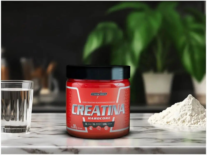 Creatina 100 % Pura Monohidratada