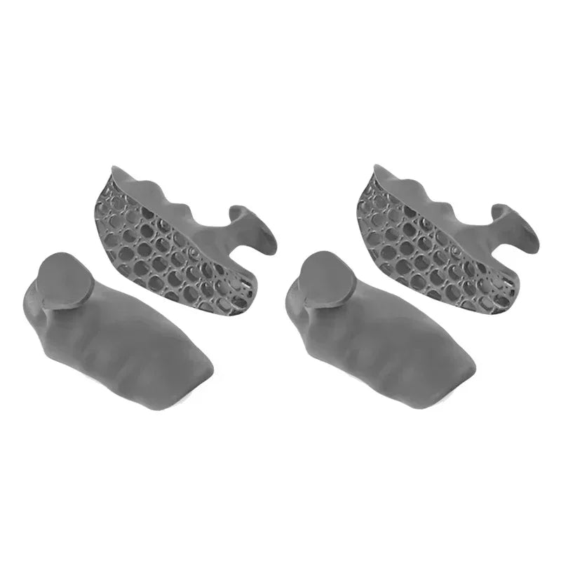 Grip De Borracha Para Proteção De Suas Mãos Para Exercícios Na Academia