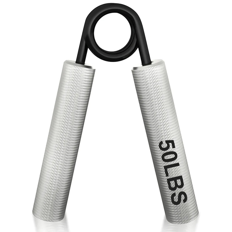 Metal Grip Para Ganho De Força 50LBS-300LBS