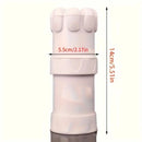 Prensador de Alho Multifuncional, cortador de vegetais e legumes