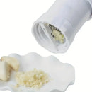 Prensador de Alho Multifuncional, cortador de vegetais e legumes