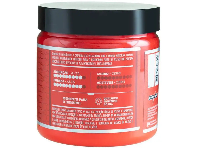 Creatina 100 % Pura Monohidratada