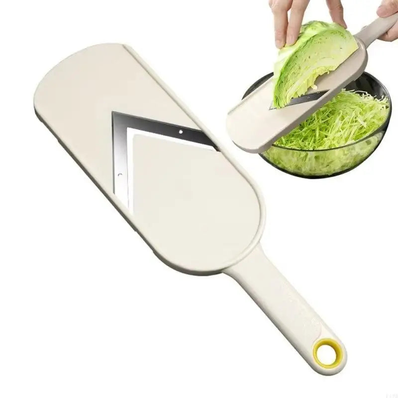 Fatiador de vegetais ralador de repolho ralador cortador trituradores para vários ingredientes manuseio multifuncional gadget de cozinha